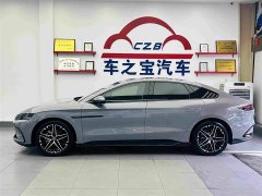 BYD 2025 Han EV 605KM Deluxe - ფოტო 5