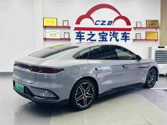 BYD 2025 Han EV 605KM Deluxe - ფოტო 6
