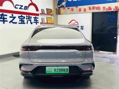 BYD 2025 Han EV 605KM Deluxe - ფოტო 7