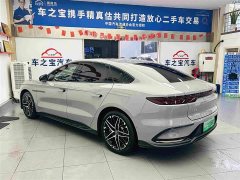 BYD 2025 Han EV 605KM Deluxe - ფოტო 8