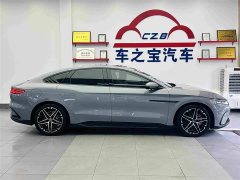 BYD 2025 Han EV 605KM Deluxe - ფოტო 9