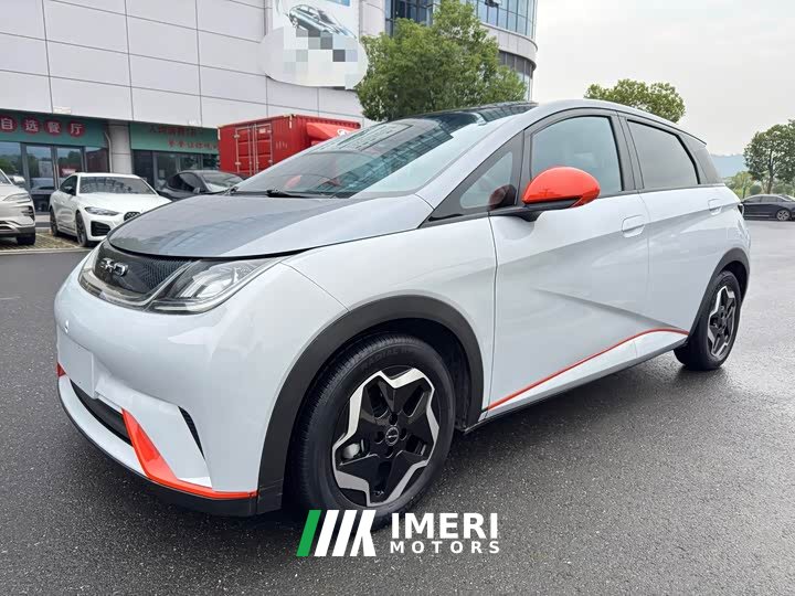 BYD Dolphin 405km Fashion Edition