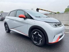 BYD Dolphin 405km Fashion Edition - ფოტო 3
