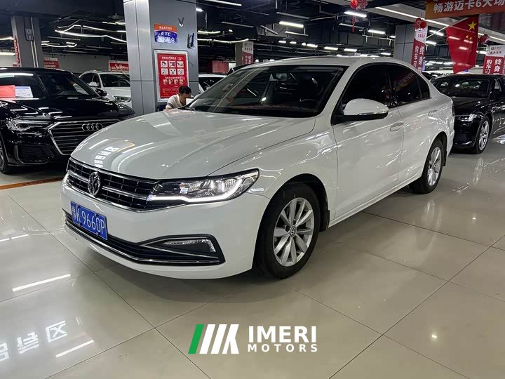 Volkswagen Bora 1.5L Automatic Comfort