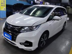 Honda Odyssey 2.0L Sharp Smart Enjoy Edition - ფოტო 1