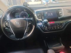 Honda Odyssey 2.0L Sharp Smart Enjoy Edition - ფოტო 12