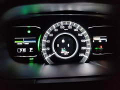 Honda Odyssey 2.0L Sharp Smart Enjoy Edition - ფოტო 14