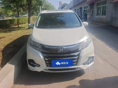 Honda Odyssey 2.0L Sharp Smart Enjoy Edition - ფოტო 2