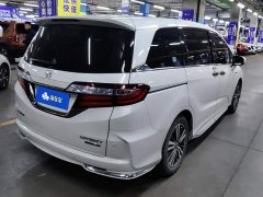 Honda Odyssey 2.0L Sharp Smart Enjoy Edition - ფოტო 3