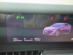 Avatr 12 Ultra Pure Electric AWD - ფოტო 11