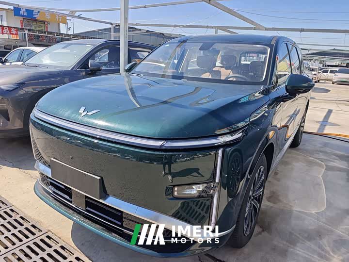 Wuling Starlight L 260km 6-Seat Comfort Edition
