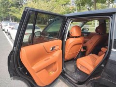 GAC Aion S9 Qiankun Ultra 6-Seater - ფოტო 7