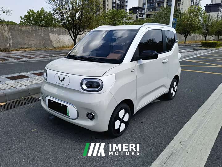 Wuling Hongguang MINIEV Third Generation 215km Advanced Edition - ავტომობილი ჩინეთიდან
