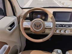 Wuling Hongguang MINIEV Third Generation 215km Advanced Edition - ფოტო 11