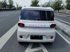 Wuling Hongguang MINIEV Third Generation 215km Advanced Edition - ფოტო 4