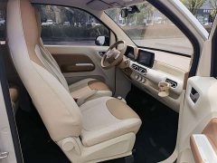 Wuling Hongguang MINIEV Third Generation 215km Advanced Edition - ფოტო 8