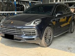 Porsche Cayenne 3.0T Platinum Edition - ფოტო 1