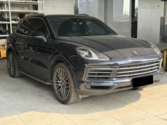 Porsche Cayenne 3.0T Platinum Edition - ფოტო 2
