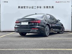 Audi A6L New Energy 55 TFSI e quattro - ფოტო 4