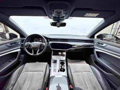 Audi A6L New Energy 55 TFSI e quattro - ფოტო 6