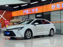 Toyota Corolla TNGA 1.5L CVT Base - ფოტო 1