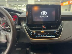 Toyota Corolla TNGA 1.5L CVT Base - ფოტო 13