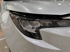 Toyota Corolla TNGA 1.5L CVT Base - ფოტო 17