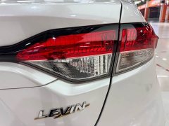Toyota Corolla TNGA 1.5L CVT Base - ფოტო 19