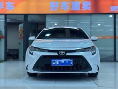 Toyota Corolla TNGA 1.5L CVT Base - ფოტო 2