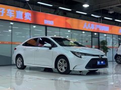 Toyota Corolla TNGA 1.5L CVT Base - ფოტო 3