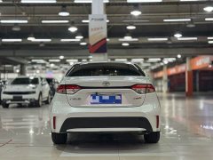 Toyota Corolla TNGA 1.5L CVT Base - ფოტო 4