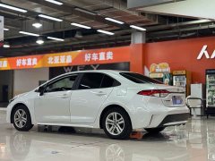 Toyota Corolla TNGA 1.5L CVT Base - ფოტო 6