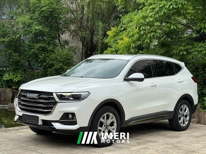 Haval H6 National Trend 1.5GDIT Automatic Champion Edition