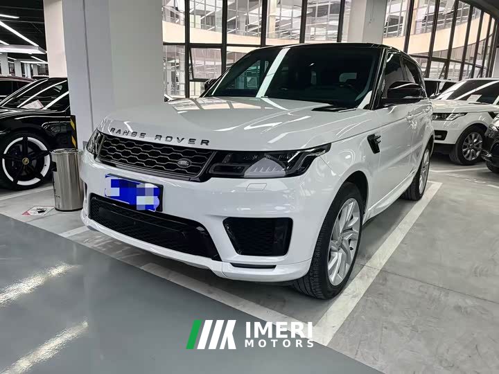 Land Rover Range Rover Sport 2020 3.0 L6 HSE DYNAMIC - ავტომობილი ჩინეთიდან