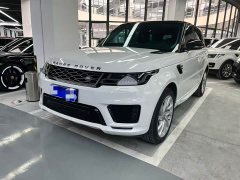Land Rover Range Rover Sport 2020 3.0 L6 HSE DYNAMIC - ფოტო 1