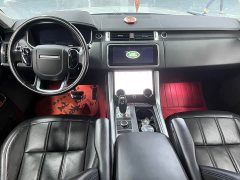 Land Rover Range Rover Sport 2020 3.0 L6 HSE DYNAMIC - ფოტო 10