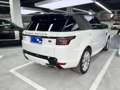 Land Rover Range Rover Sport 2020 3.0 L6 HSE DYNAMIC - ფოტო 13