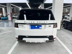 Land Rover Range Rover Sport 2020 3.0 L6 HSE DYNAMIC - ფოტო 14
