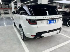 Land Rover Range Rover Sport 2020 3.0 L6 HSE DYNAMIC - ფოტო 15