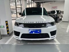 Land Rover Range Rover Sport 2020 3.0 L6 HSE DYNAMIC - ფოტო 2