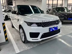 Land Rover Range Rover Sport 2020 3.0 L6 HSE DYNAMIC - ფოტო 3