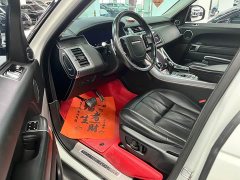 Land Rover Range Rover Sport 2020 3.0 L6 HSE DYNAMIC - ფოტო 4