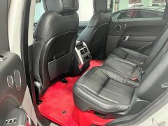 Land Rover Range Rover Sport 2020 3.0 L6 HSE DYNAMIC - ფოტო 9