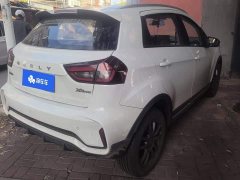 Geely Emgrand X3 2021 PRO 1.5L Manual Elite - ფოტო 3