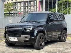 Land Rover Defender 110 3.0T P400 Dark Edition - ფოტო 1