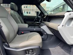 Land Rover Defender 110 3.0T P400 Dark Edition - ფოტო 12