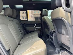 Land Rover Defender 110 3.0T P400 Dark Edition - ფოტო 13