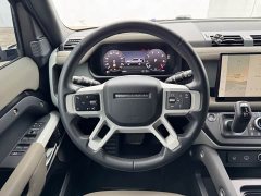 Land Rover Defender 110 3.0T P400 Dark Edition - ფოტო 16