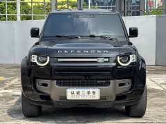 Land Rover Defender 110 3.0T P400 Dark Edition - ფოტო 2