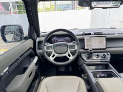 Land Rover Defender 110 3.0T P400 Dark Edition - ფოტო 5